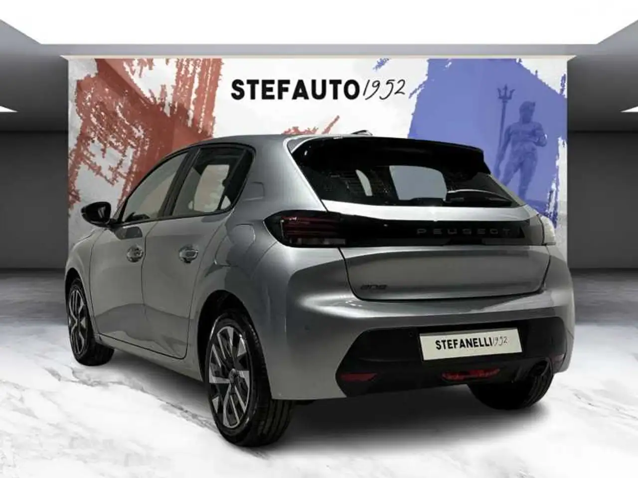 Peugeot 208 2026