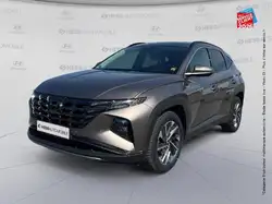 Hyundai Tucson 1.6 T-GDi 150ch Hybrid 48V Creative DCT7