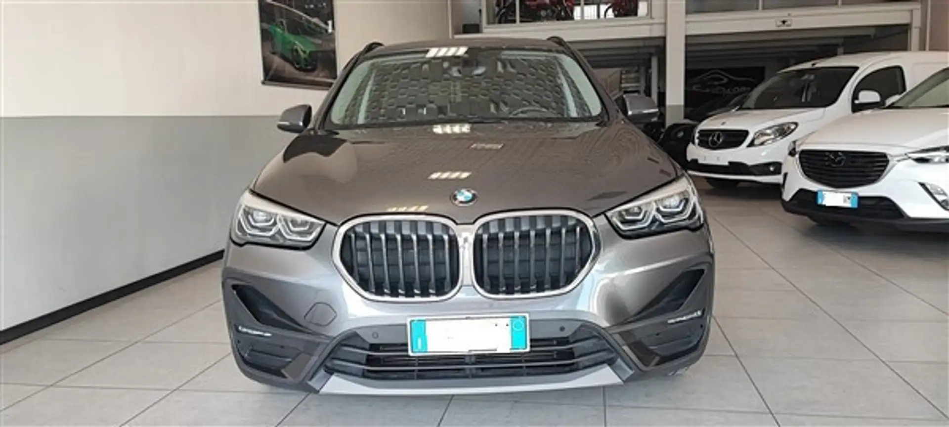 BMW X1 sDrive16d Grigio - 2