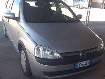 Corsa III 2000 5p 1.2 N-Joy easytronic