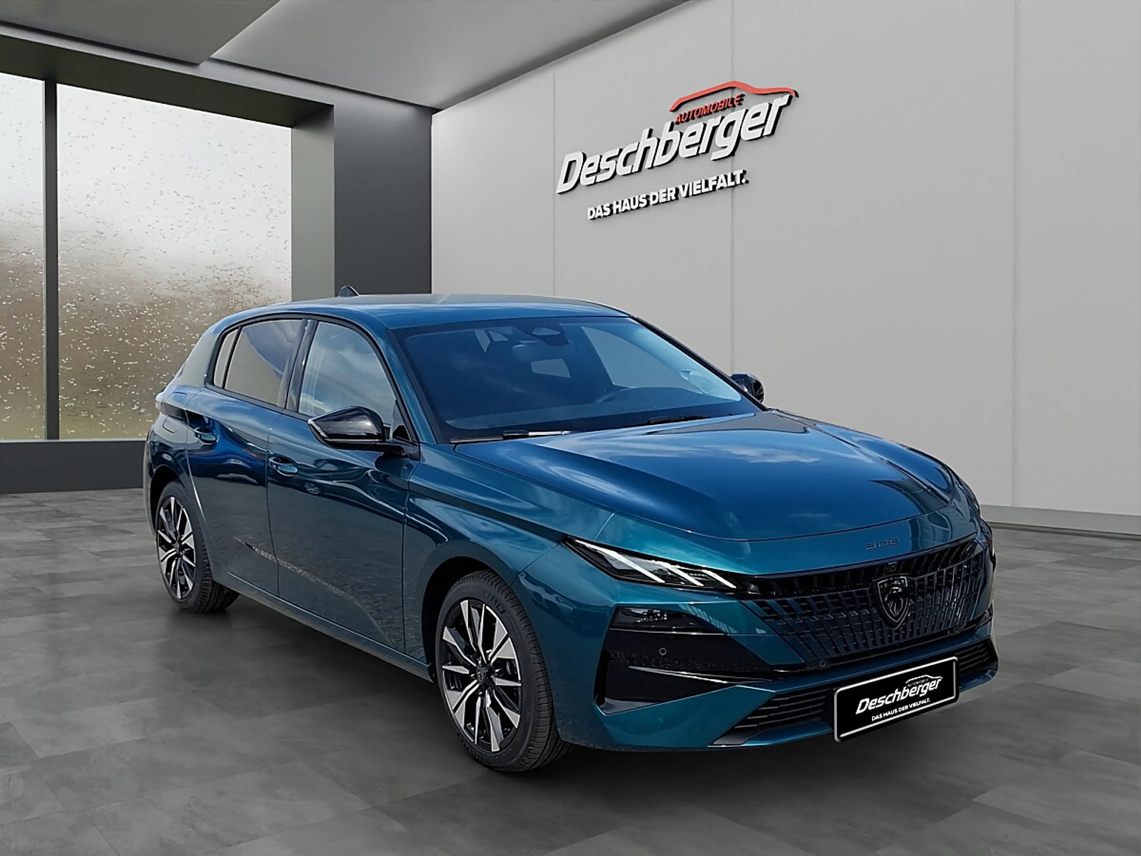 Peugeot 308 Hybrid 145 e-DSC6 Allure — photo 2