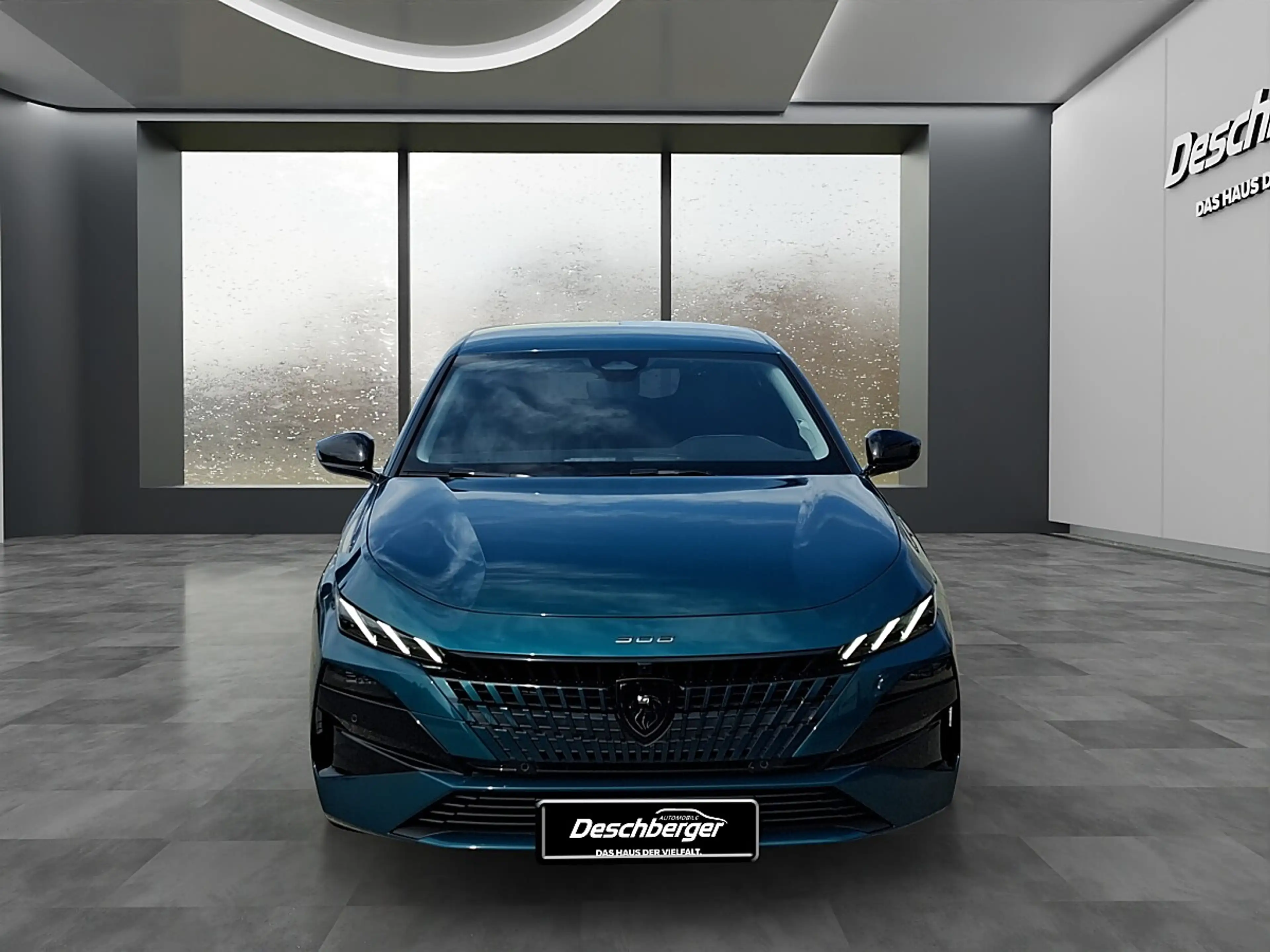 Peugeot 308 Hybrid 145 e-DSC6 Allure — photo 3