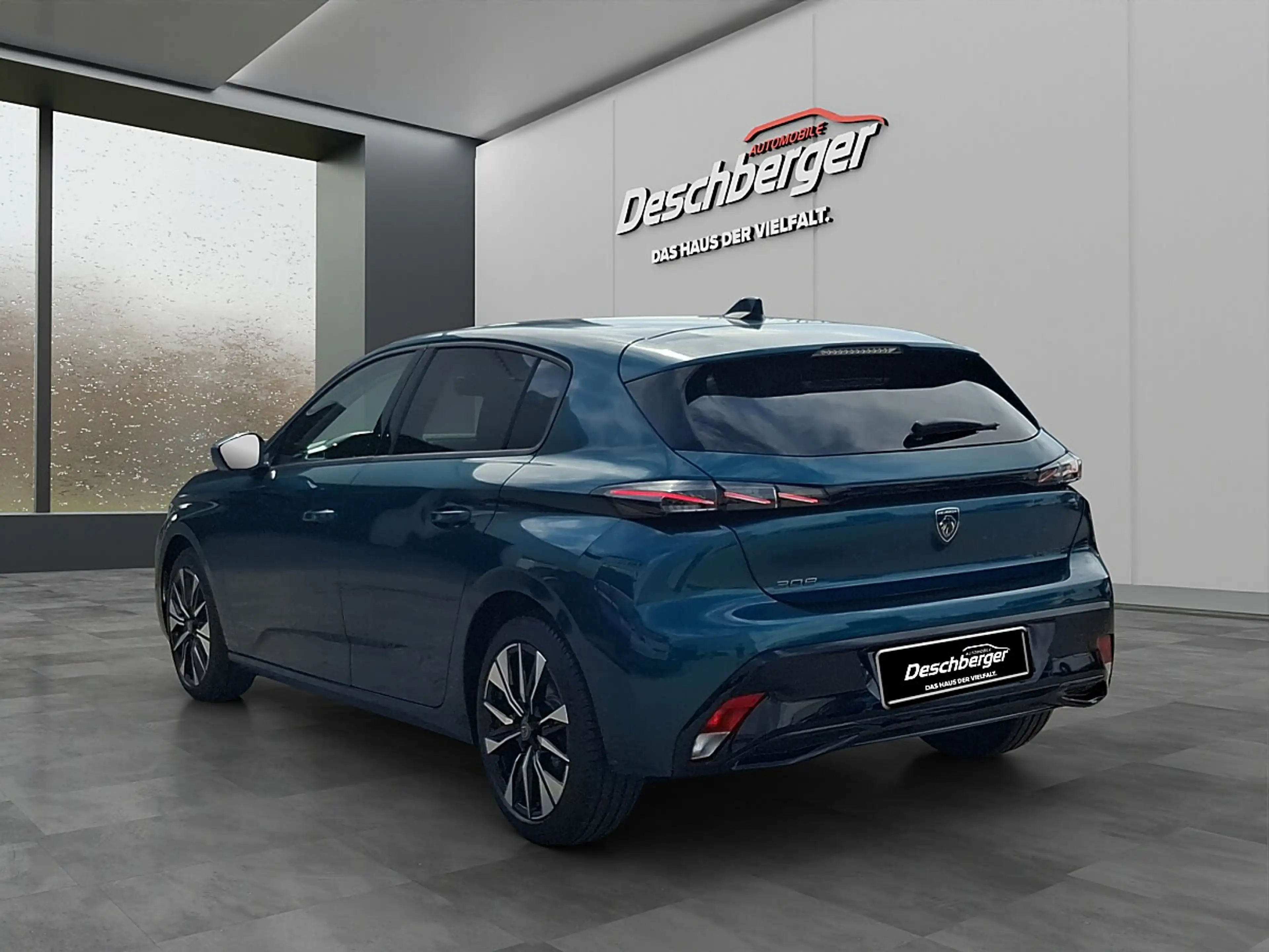 Peugeot 308 Hybrid 145 e-DSC6 Allure — photo 5
