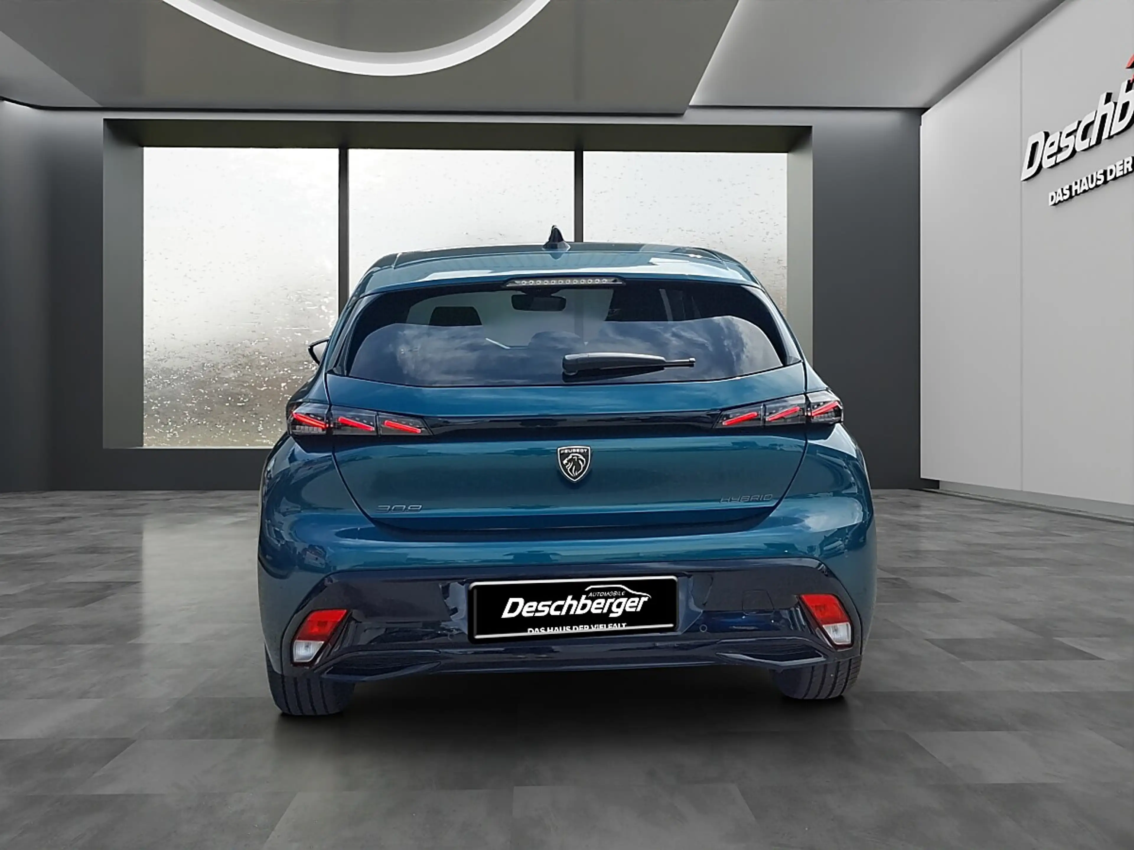 Peugeot 308 Hybrid 145 e-DSC6 Allure — photo 6