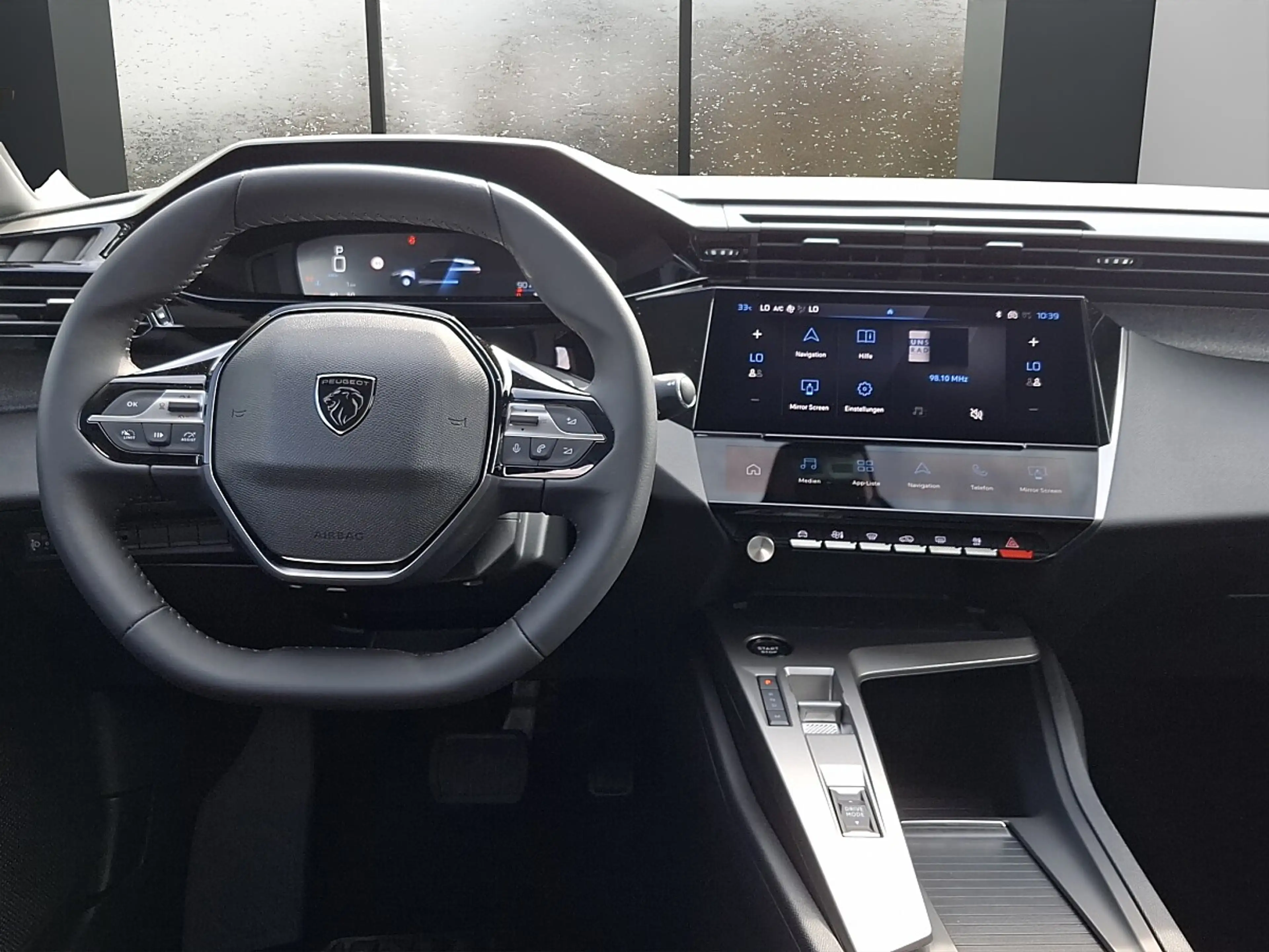 Peugeot 308 Hybrid 145 e-DSC6 Allure — photo 7
