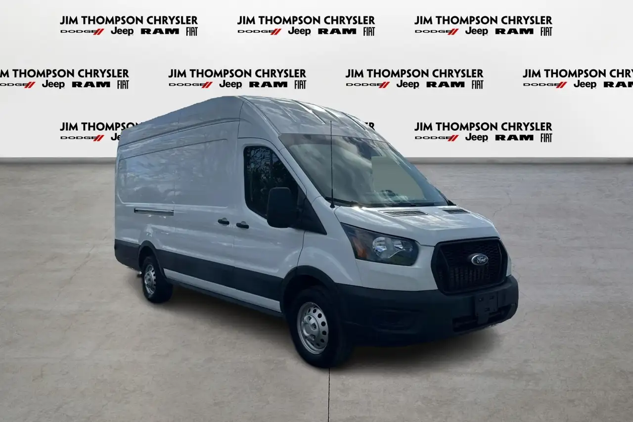 2025 Ford Transit Cargo Van