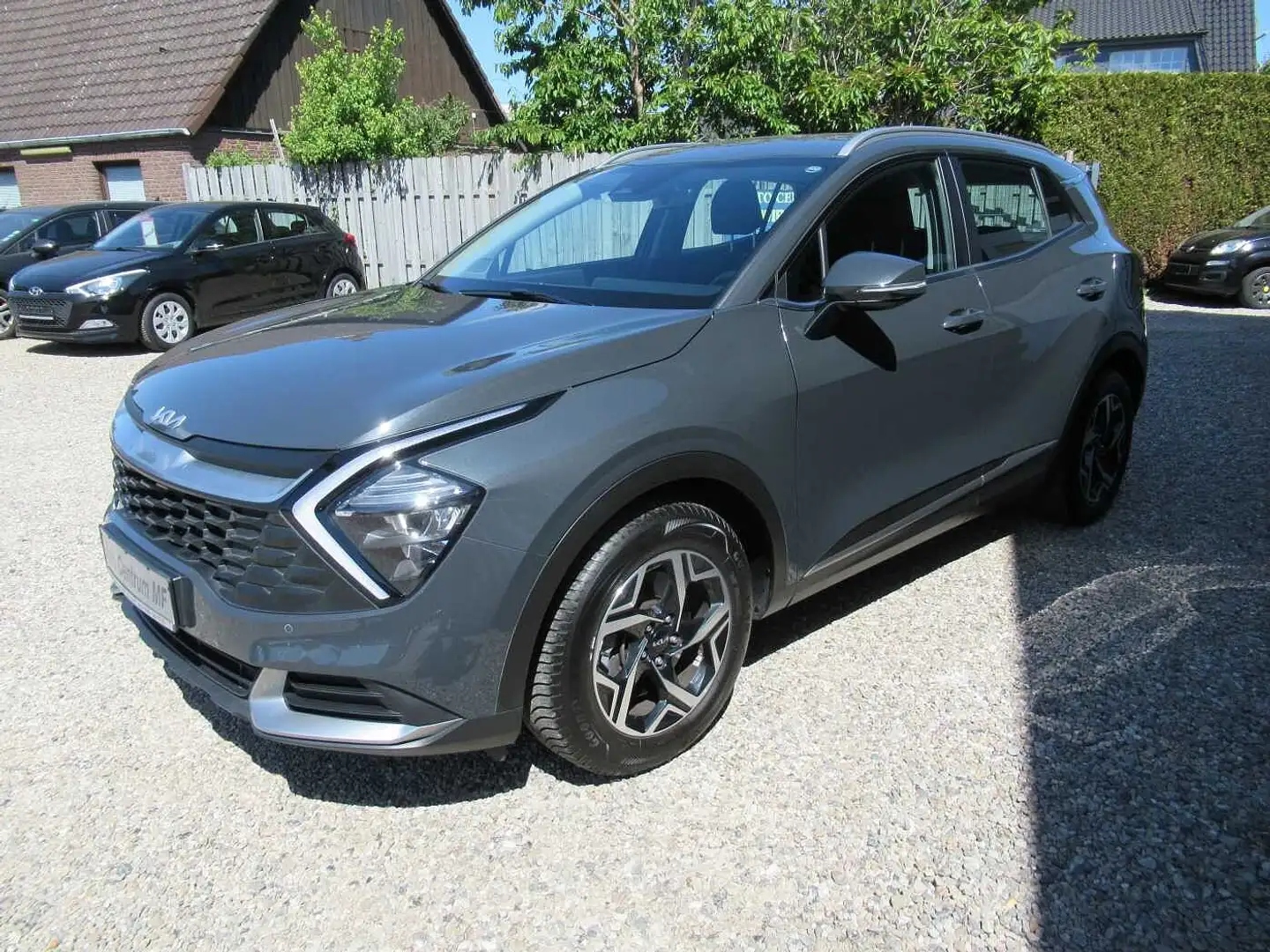 Kia Sportage 1.6 T-GDI 2WD Edition 7 Gris - 1