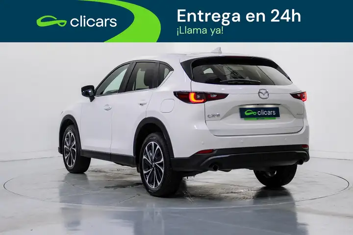 Mazda CX-5 (2022) SKYACTIV-G 2.0 MT 2WD Origin 2022, foto 9