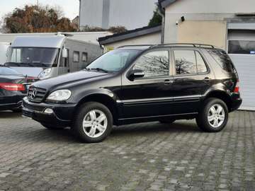 M-Klasse 165TKM Scheckheft TÜV neu!!!!!!