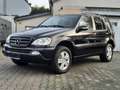 Mercedes-Benz ML 350 M-Klasse 165TKM Scheckheft TÜV neu!!!!!! Noir - thumbnail 4