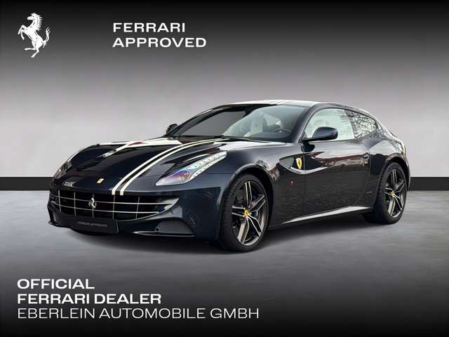 Imagine Ferrari FF ! TAILOR MADE !