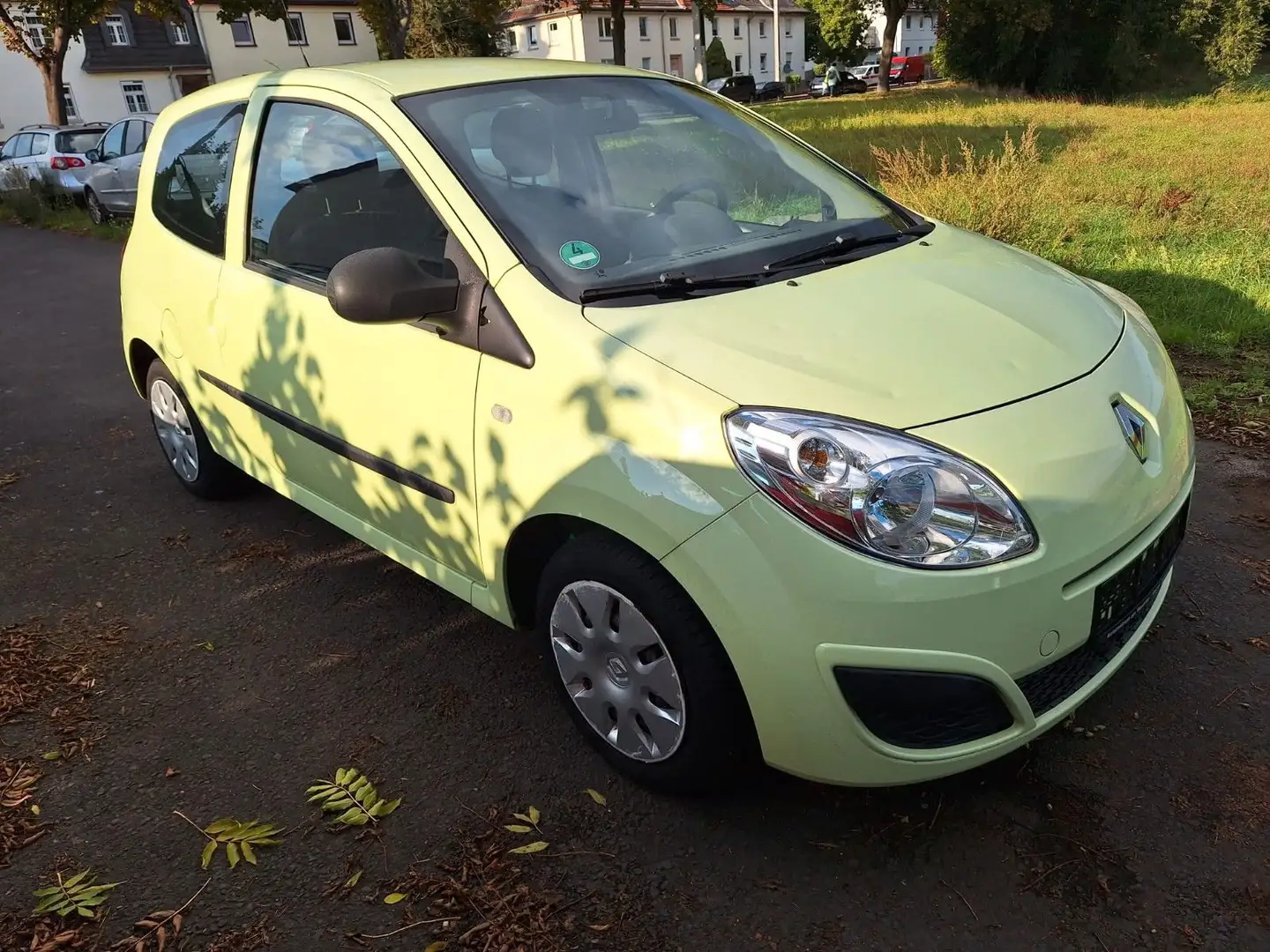 Renault Twingo 1.2 Authentique Grün - 2
