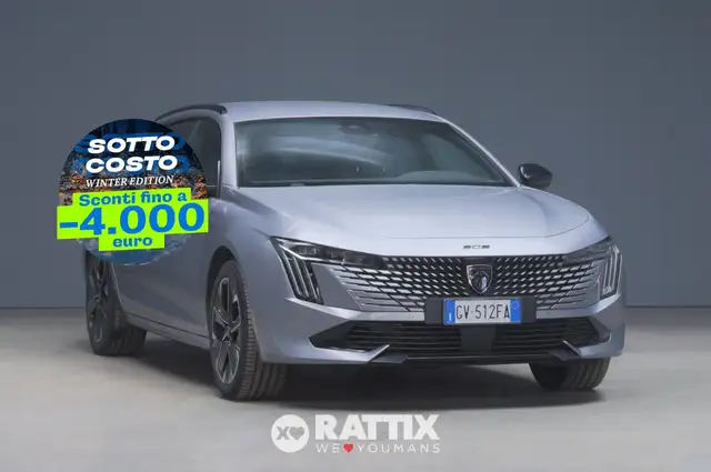 Peugeot 508 SW 1.5 BlueHDI 130CV GT EAT8