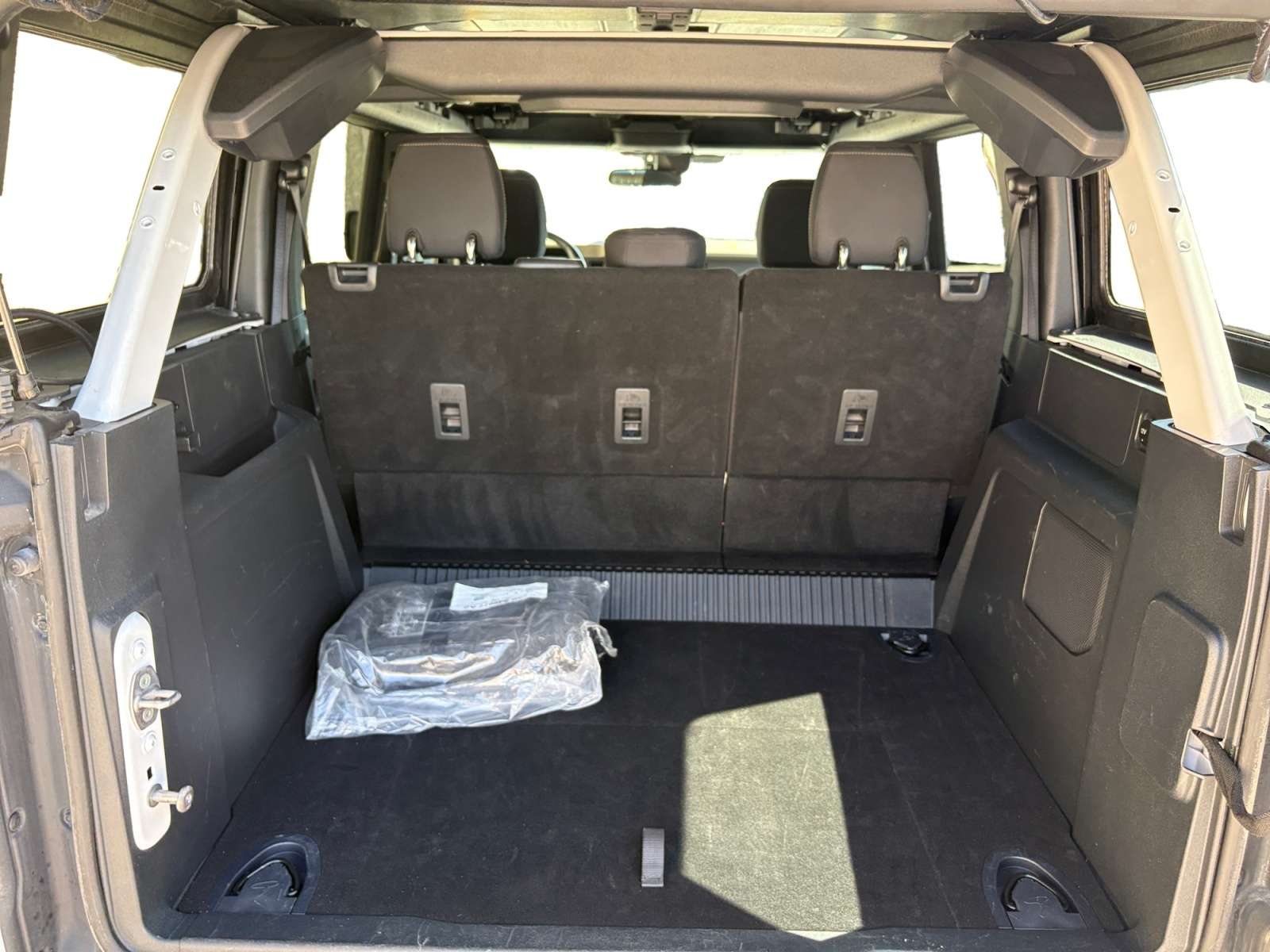 used 2025 Ford Bronco car, priced at $44,888