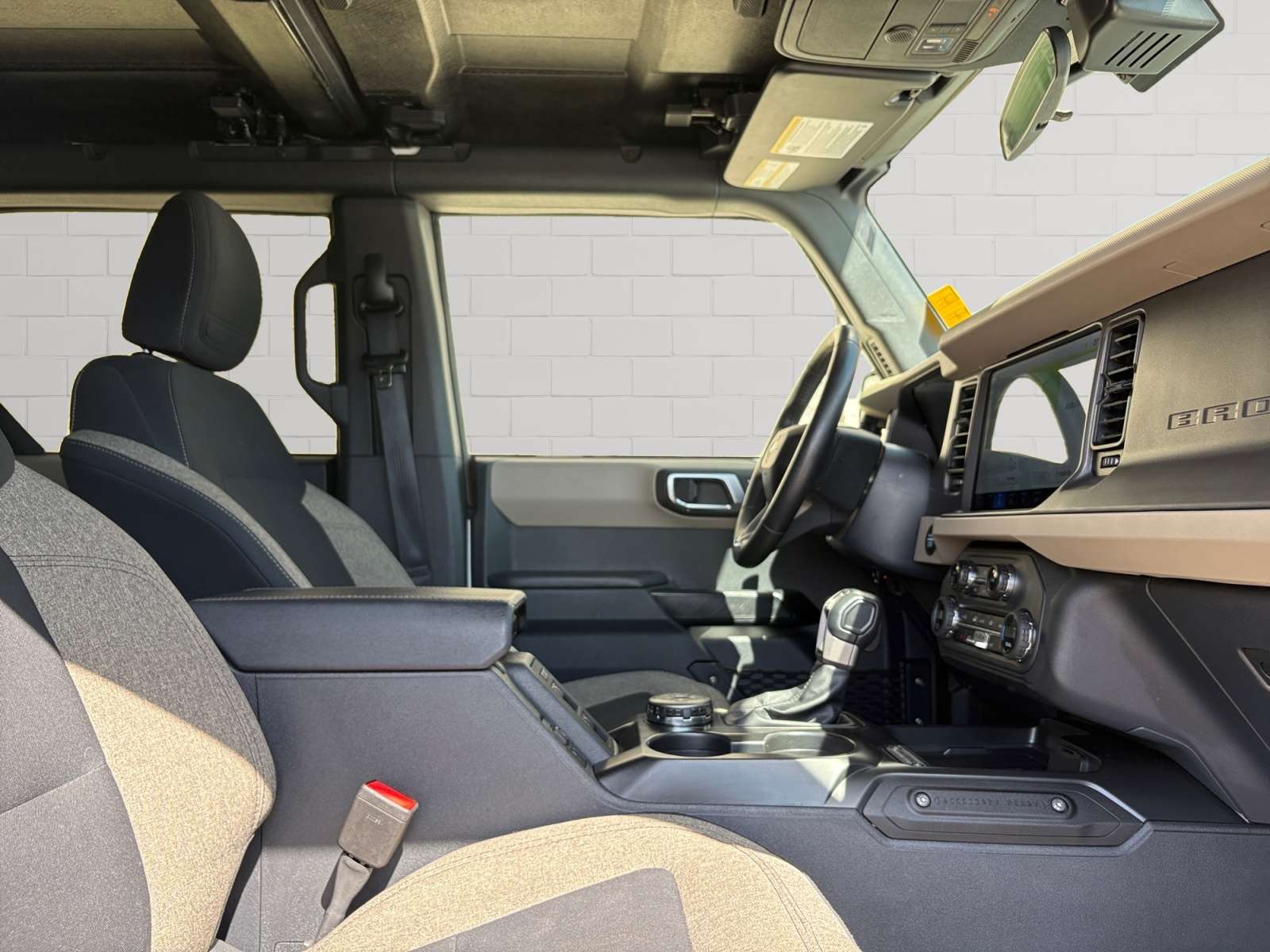 used 2025 Ford Bronco car, priced at $44,888