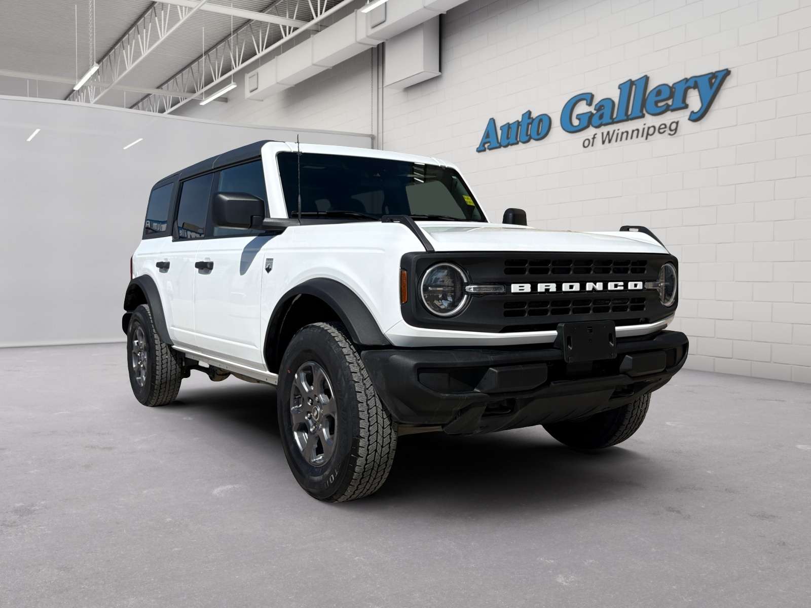 used 2025 Ford Bronco car, priced at $44,888