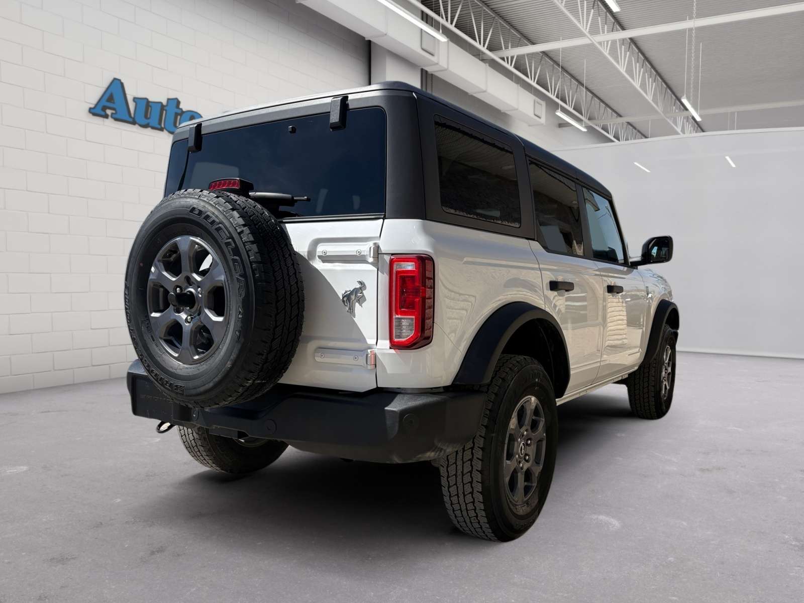 used 2025 Ford Bronco car, priced at $44,888