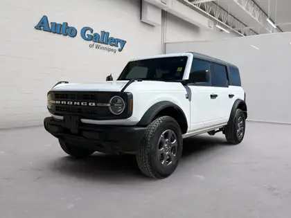 2025 Ford Bronco Big Bend 4-Door 4WD