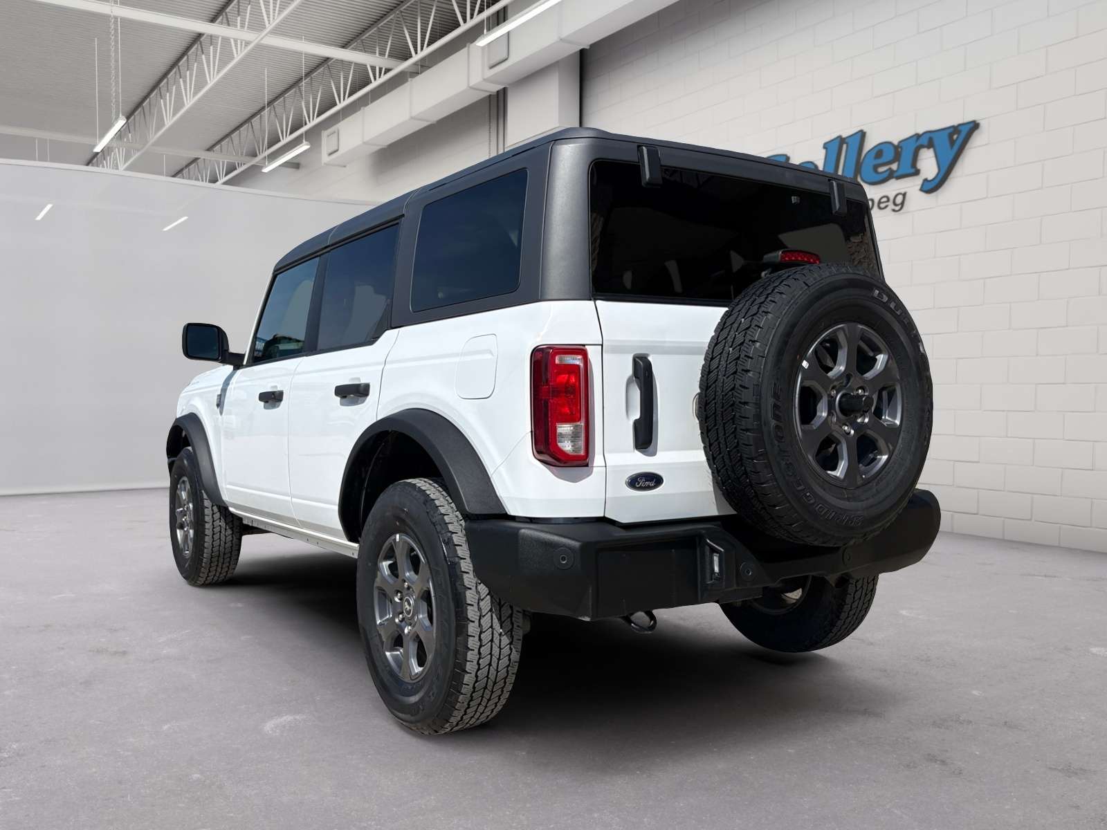 used 2025 Ford Bronco car, priced at $44,888