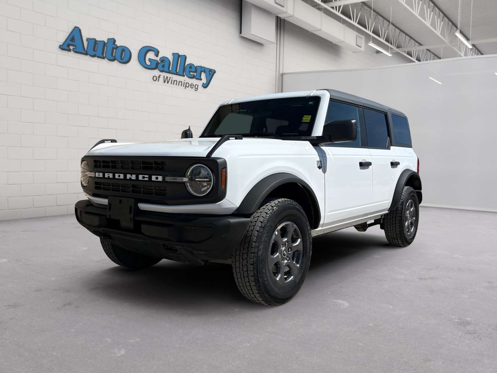 used 2025 Ford Bronco car, priced at $44,888