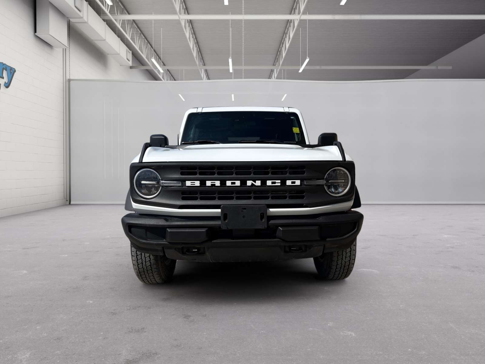 used 2025 Ford Bronco car, priced at $44,888