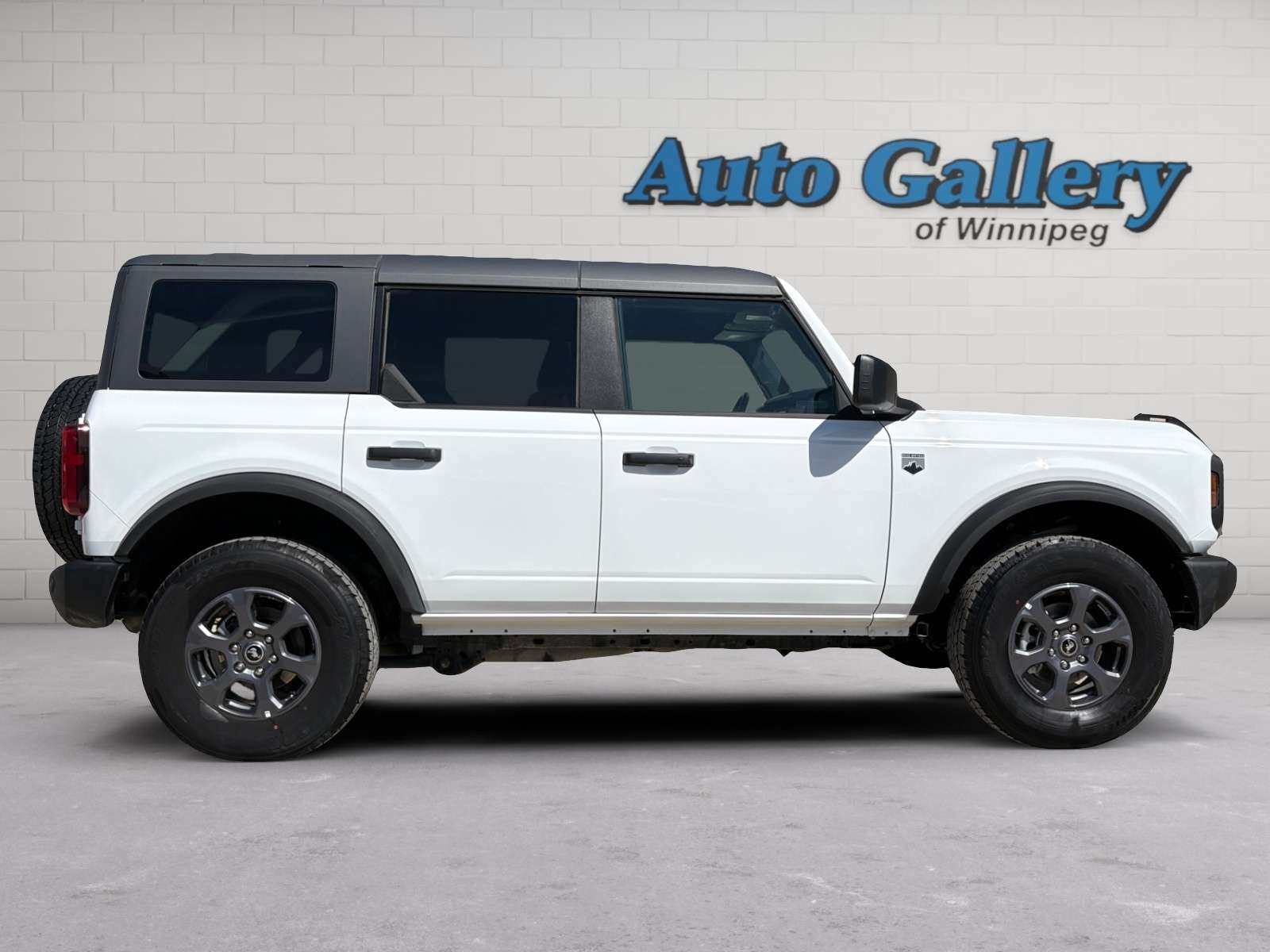 used 2025 Ford Bronco car, priced at $44,888