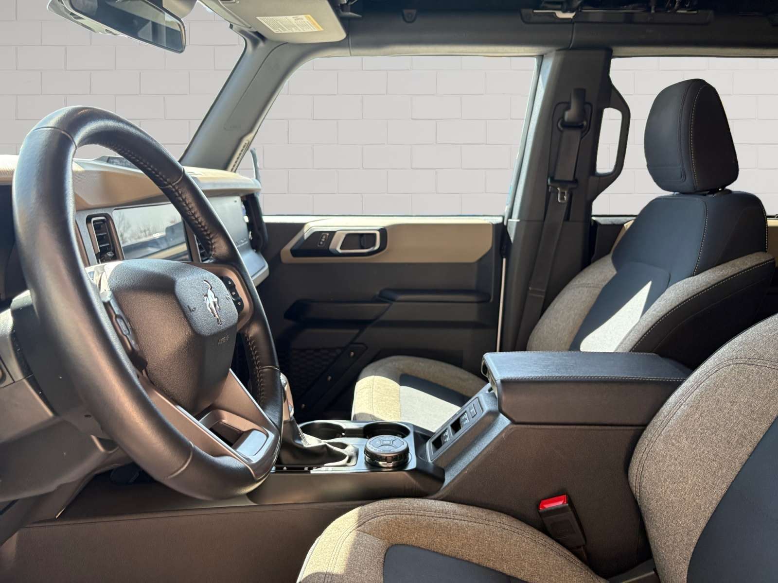used 2025 Ford Bronco car, priced at $44,888