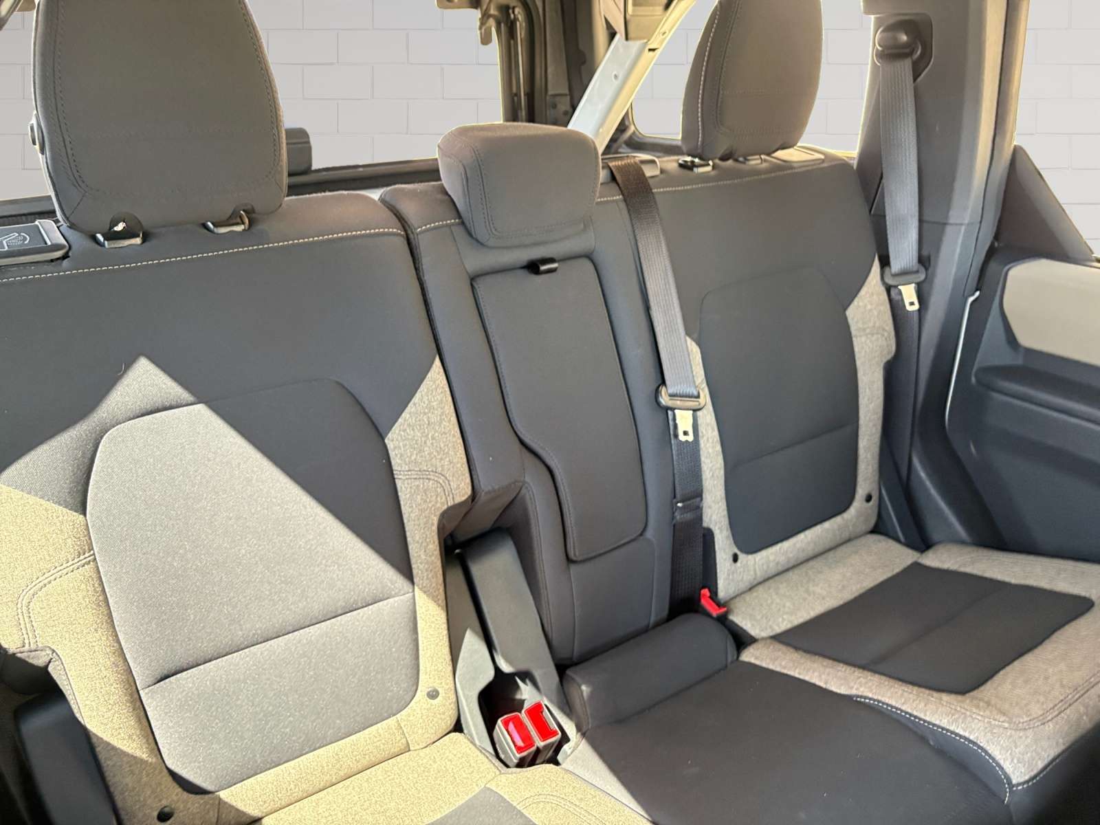 used 2025 Ford Bronco car, priced at $44,888