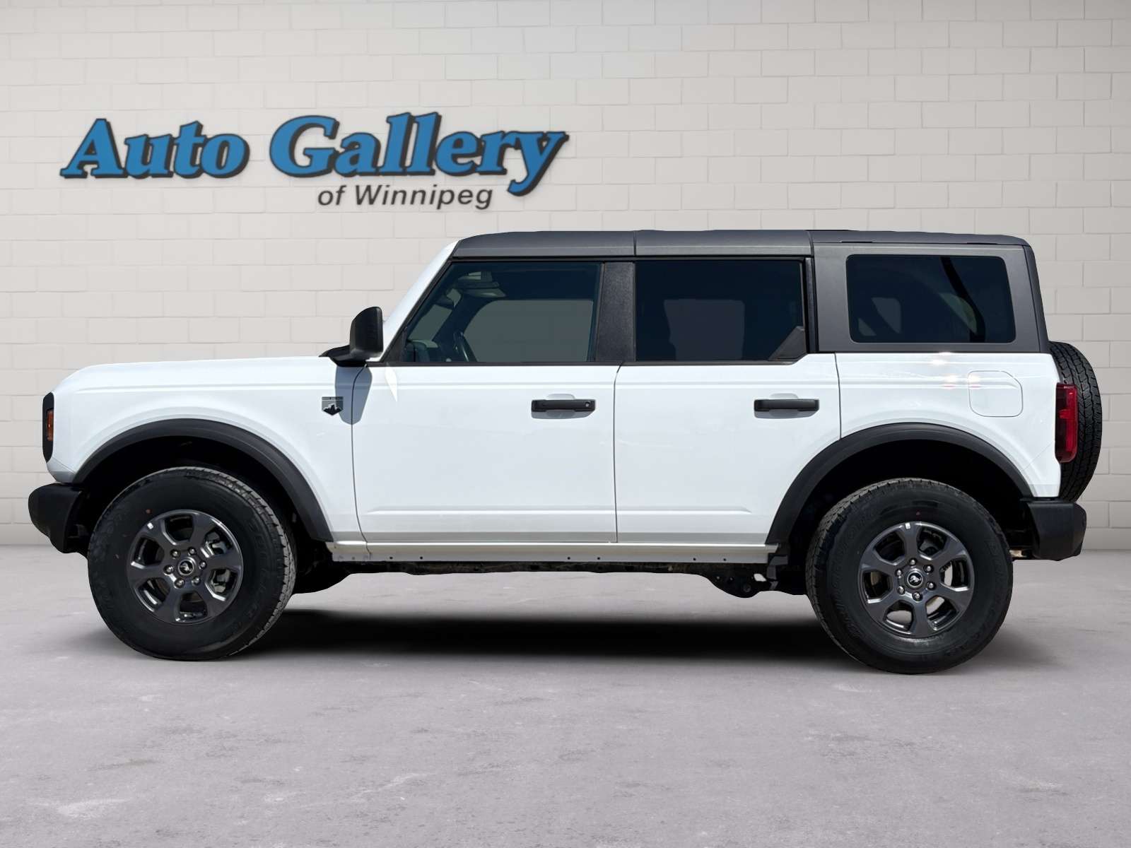 used 2025 Ford Bronco car, priced at $44,888