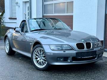 Roadster 1.8i M-Sport*1.Hd.*BBS*Klima*Sitzhz*