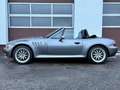 BMW Z3 Roadster 1.8i M-Sport*1.Hd.*BBS*Klima*Sitzhz* Grau - thumbnail 9