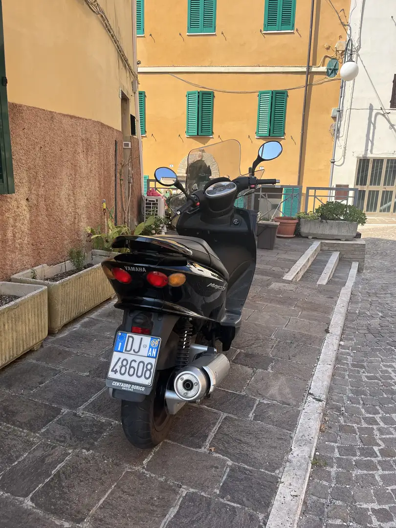 Yamaha Majesty 125 - 2