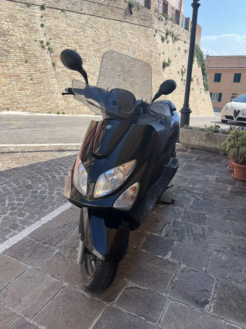 Yamaha Majesty 125 - 1