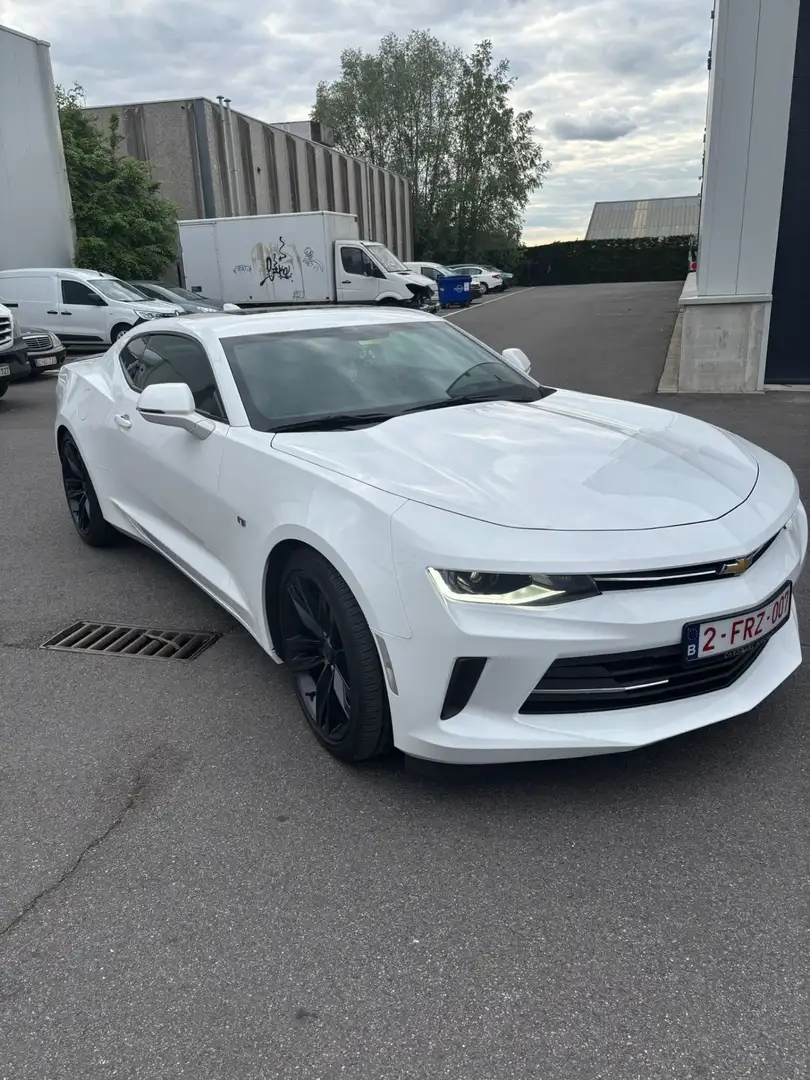 Chevrolet Camaro Coupe 2.0 Aut. - 1