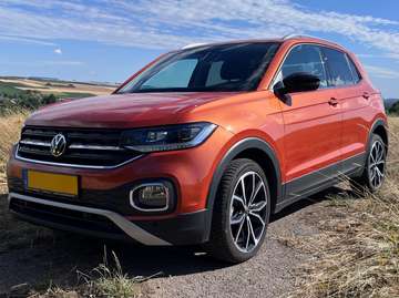 Volkswagen T-Cross Style 1.5 TSI 110kW DSG7