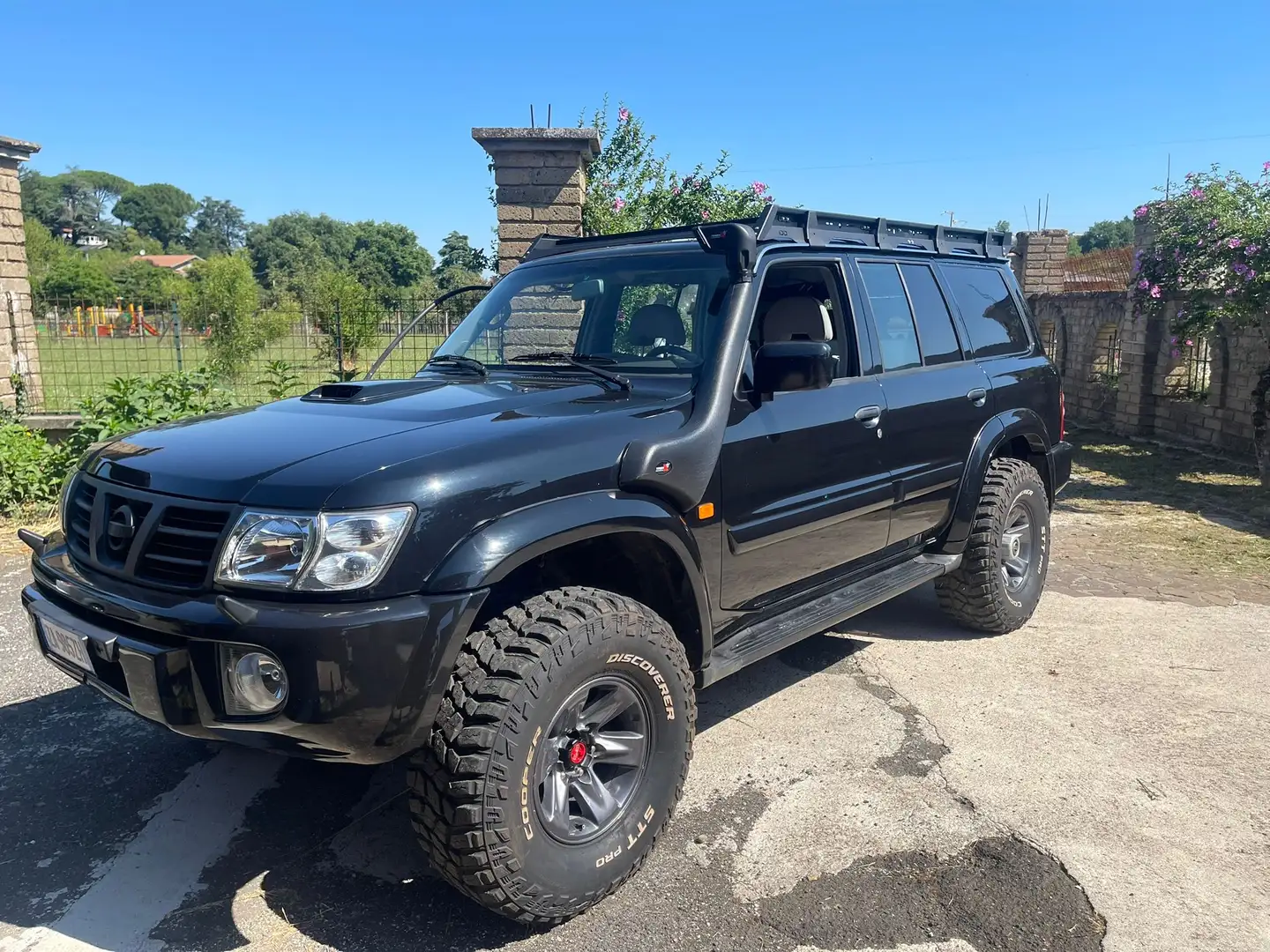 Nissan Patrol GR 3.0 Di Comfort - 1