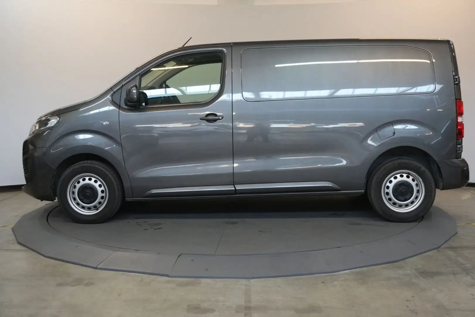 Citroen Jumpy Kasten 2.0 BlueHDi HeadUp StdHzg AHK Grau - 2