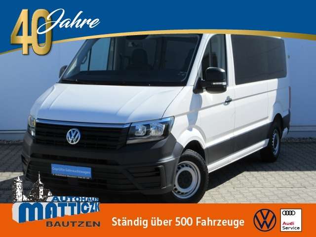 Second hand Volkswagen Crafter 