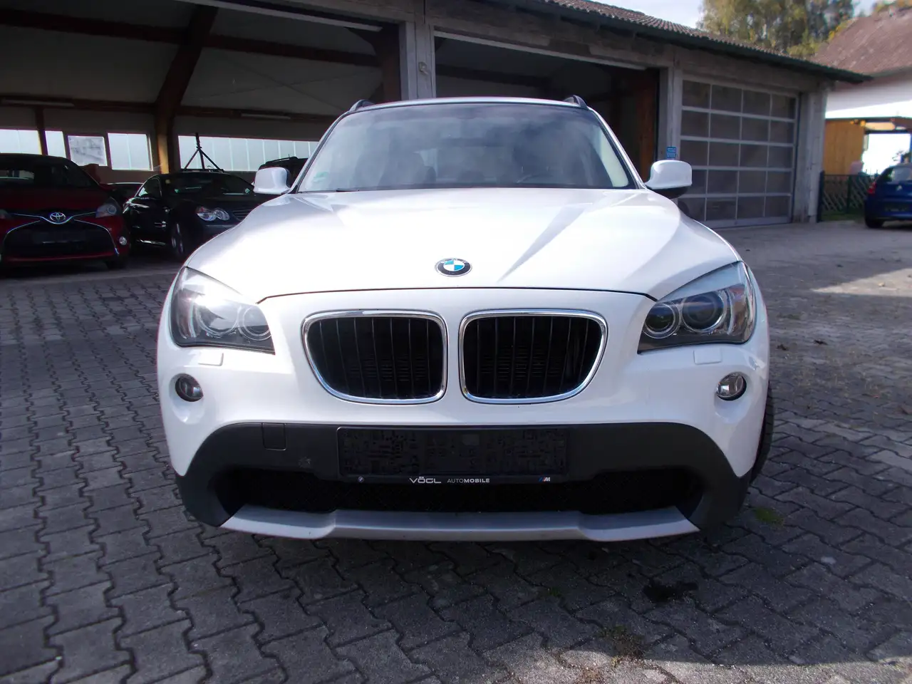 BMW X1