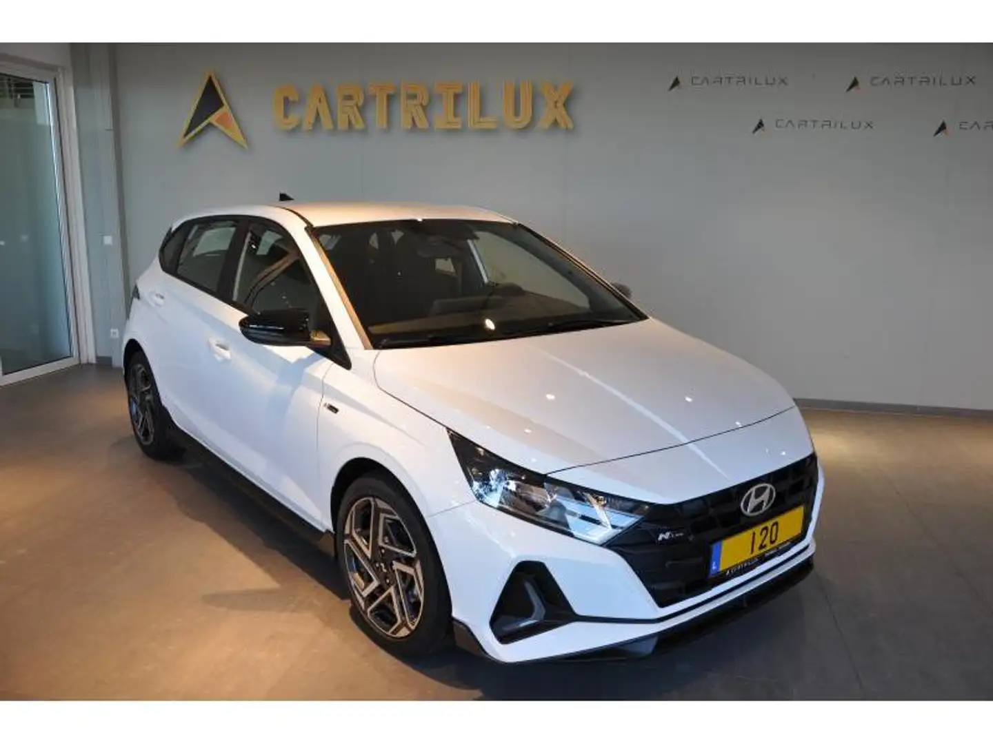 Hyundai i20 TWIST N-LINE MAN6 Bianco - 1