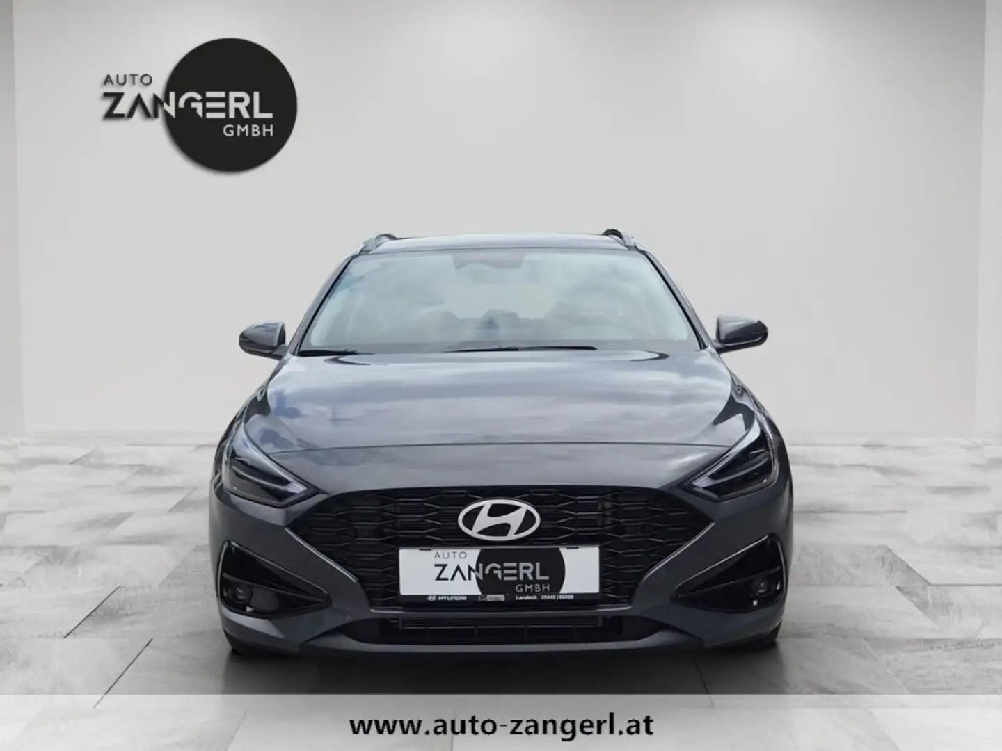 Hyundai i30 Kombi - PD Smart Line 1.0 T-GDI c6ks1-PP5-OO4 Grau - 2