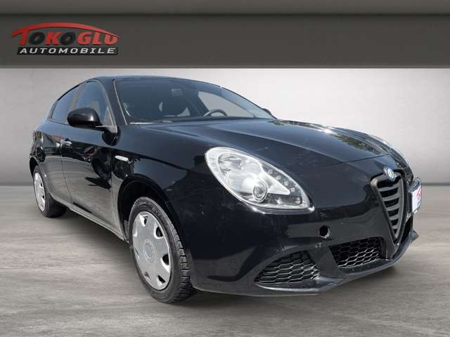 Imagine Alfa Romeo Giulietta Basis 1.4 TB 16V  Berganfahrass. Klima el.SP Spieg