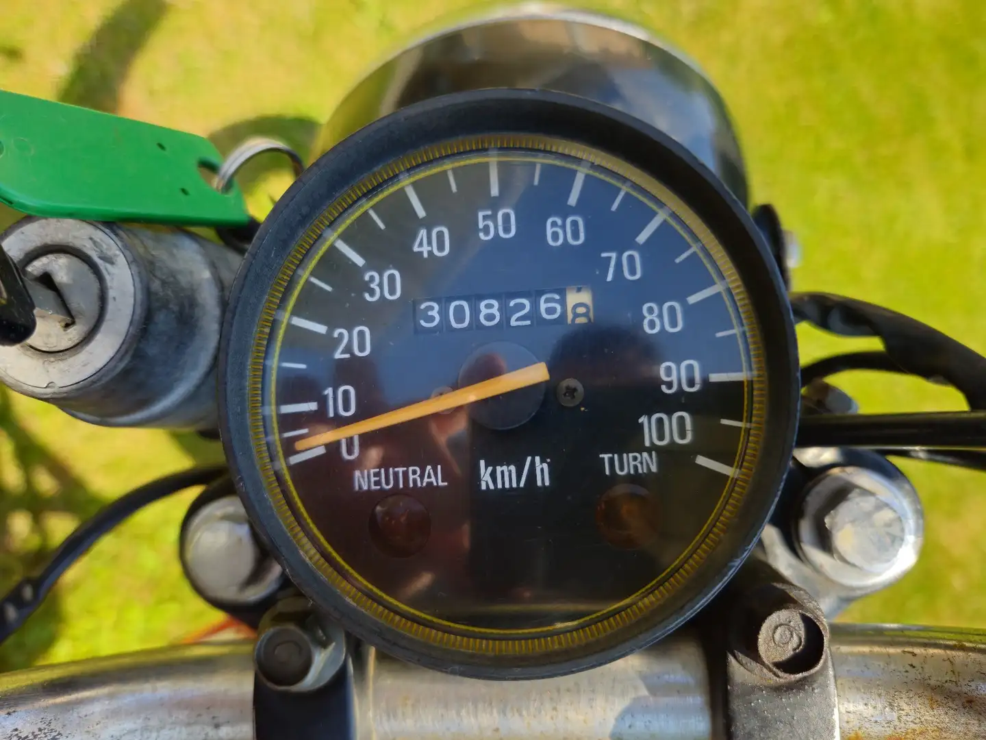 Yamaha DT 50 Rosso - 2