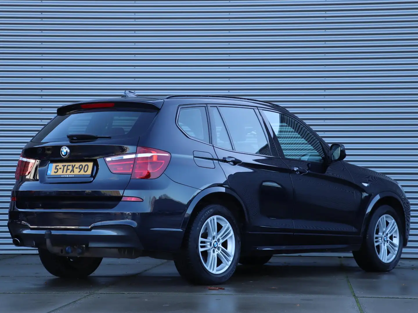 BMW X3 XDrive20i M-Sport High Executive Automaat *Leder*N Negro - 2