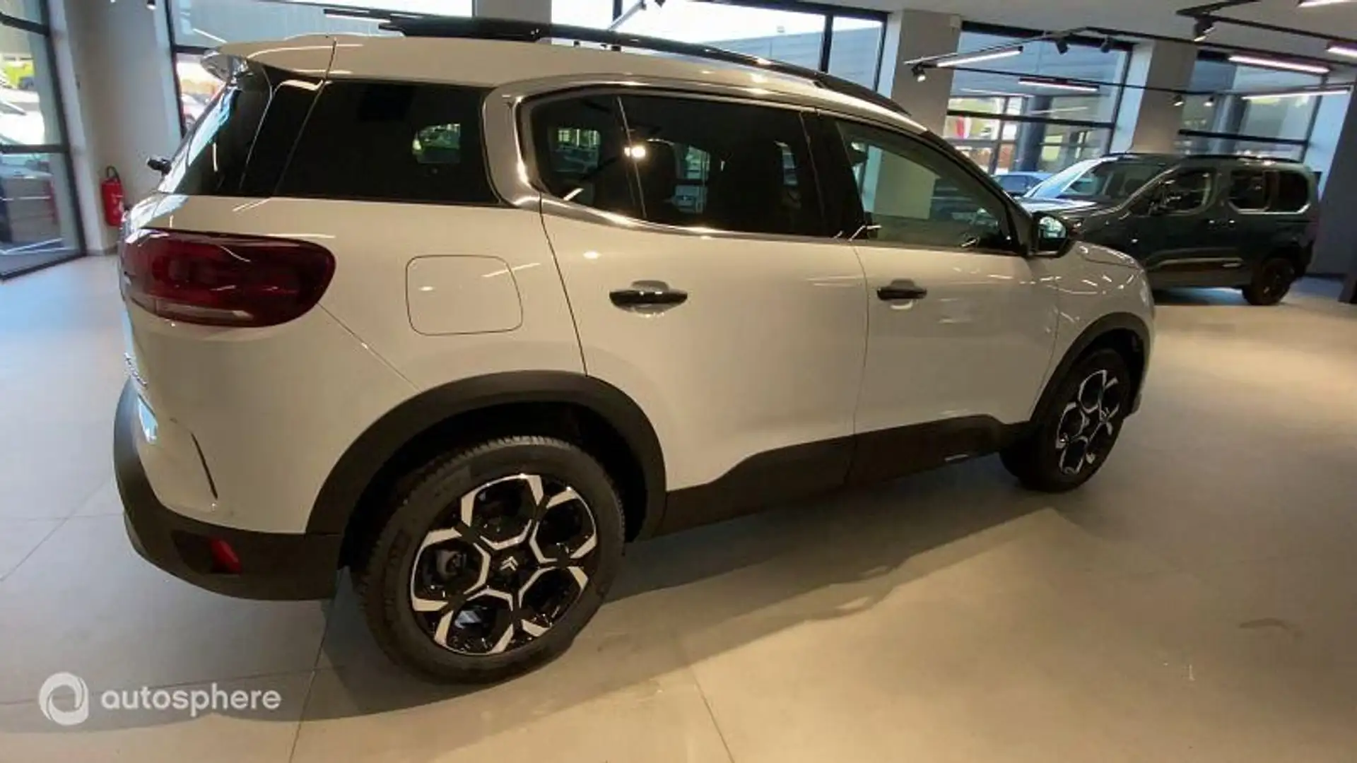 Citroen C5 Aircross 1.2 Hybride 136ch MAX boite automatique - 2