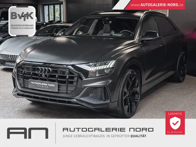 Audi SQ8 4.0 TDI B&O+HeadUp+Pano+Standheiz.