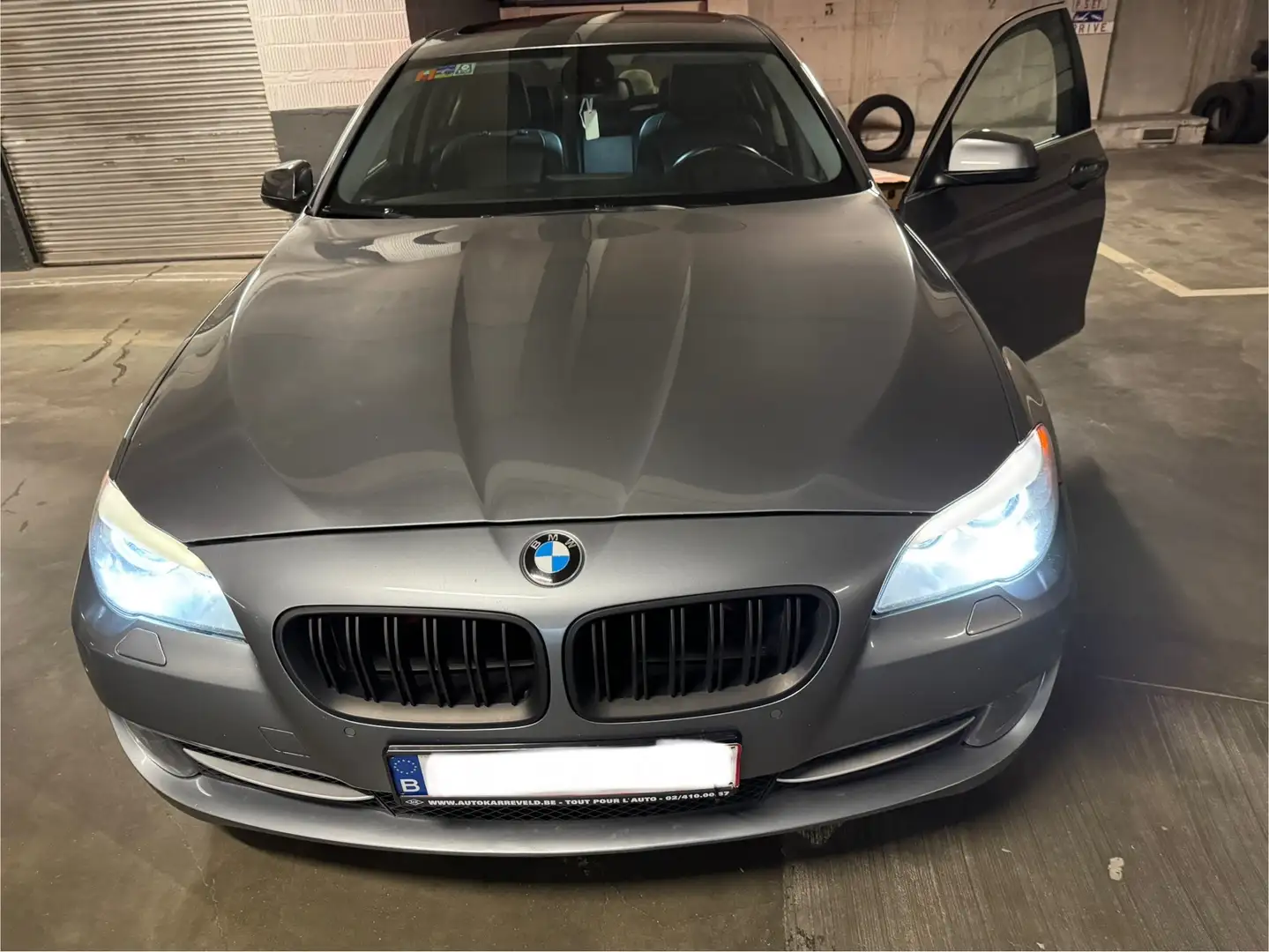 BMW 528 528i Sport-Aut. - 1