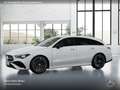Mercedes-Benz CLA 180 AMG+NIGHT+PANO+360°+AHK+LED+BURMESTER+7G Blanc - thumbnail 3