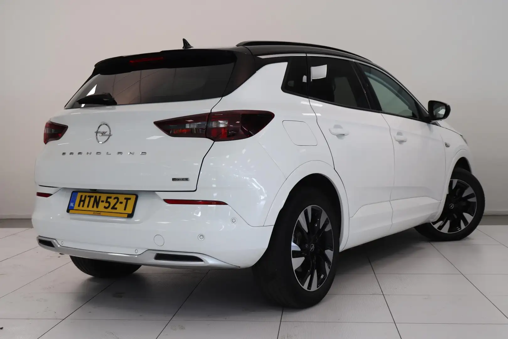 Opel Grandland 1.6 Turbo Hybrid PHEV GS 225 Pk | Camera | Leder b Wit - 2