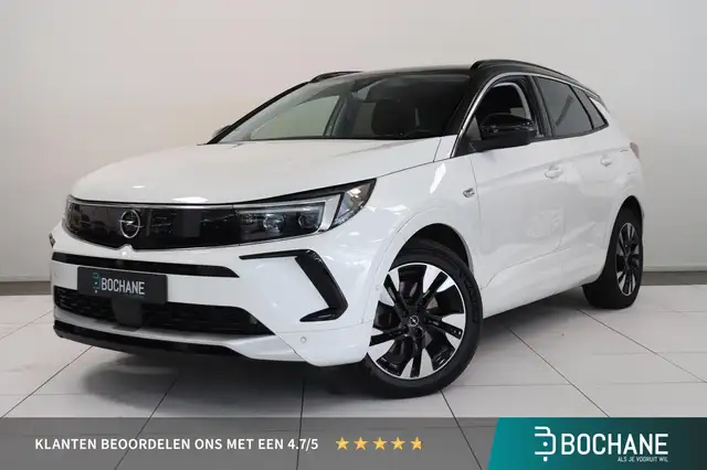 Opel Grandland 1.6 Turbo Hybrid PHEV GS 225 Pk | Camera | Leder b